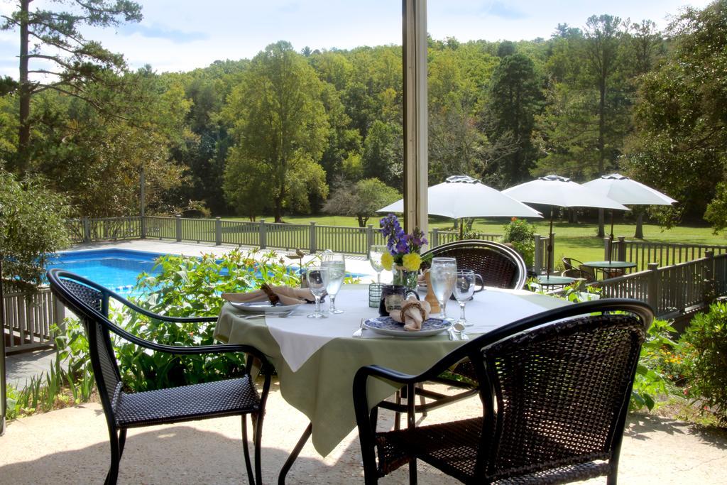 Glen-Ella Springs Hotel & Restaurant Clarkesville エクステリア 写真