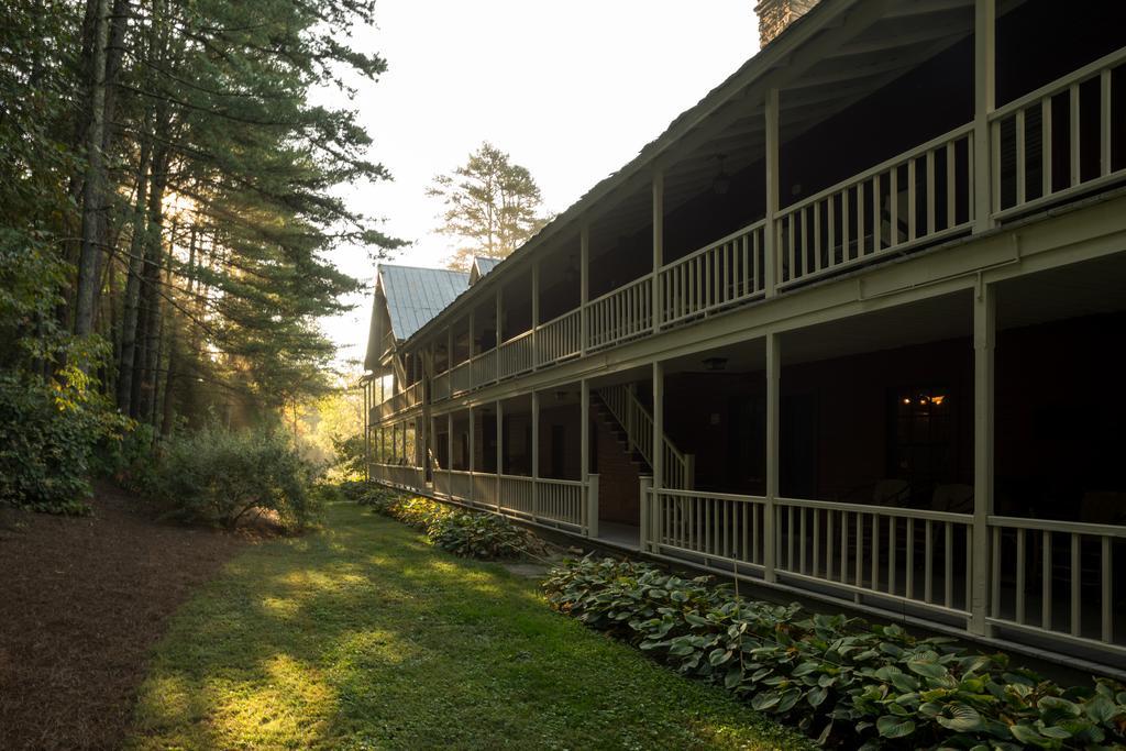 Glen-Ella Springs Hotel & Restaurant Clarkesville エクステリア 写真