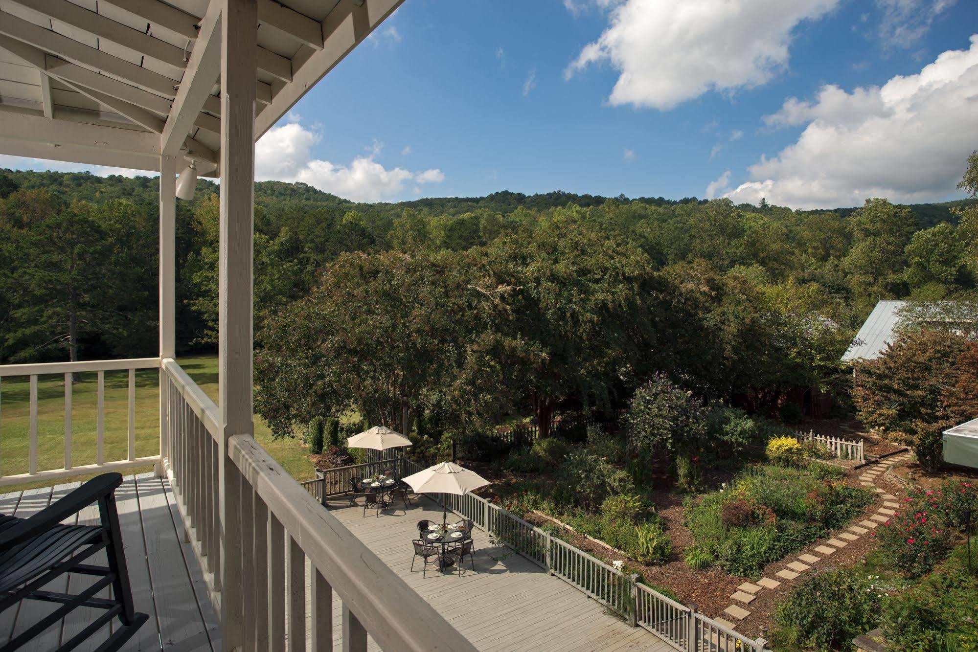 Glen-Ella Springs Hotel & Restaurant Clarkesville エクステリア 写真