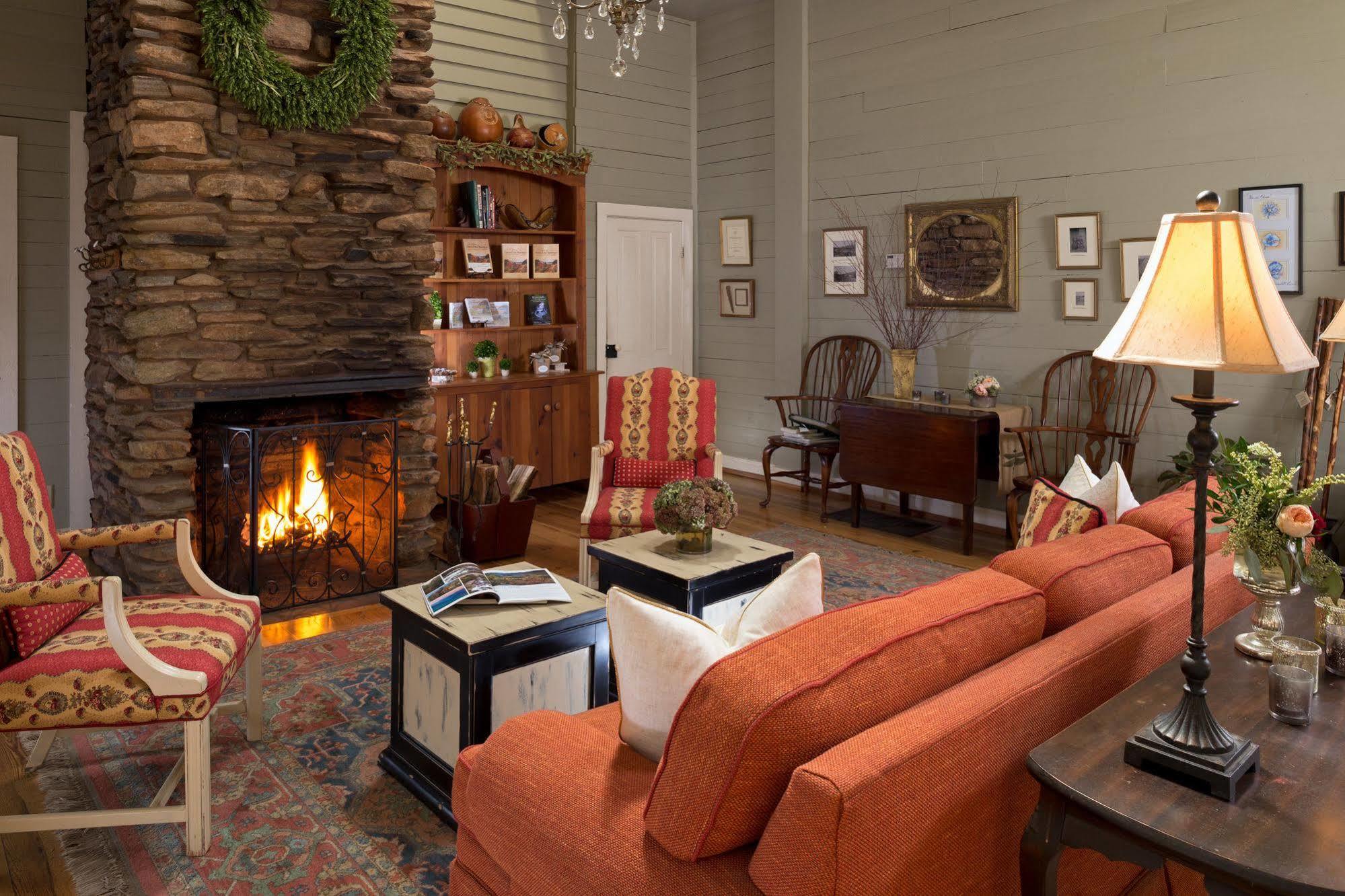 Glen-Ella Springs Hotel & Restaurant Clarkesville エクステリア 写真
